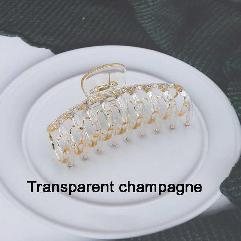 Lady Royal Large Hair Claw 11cm