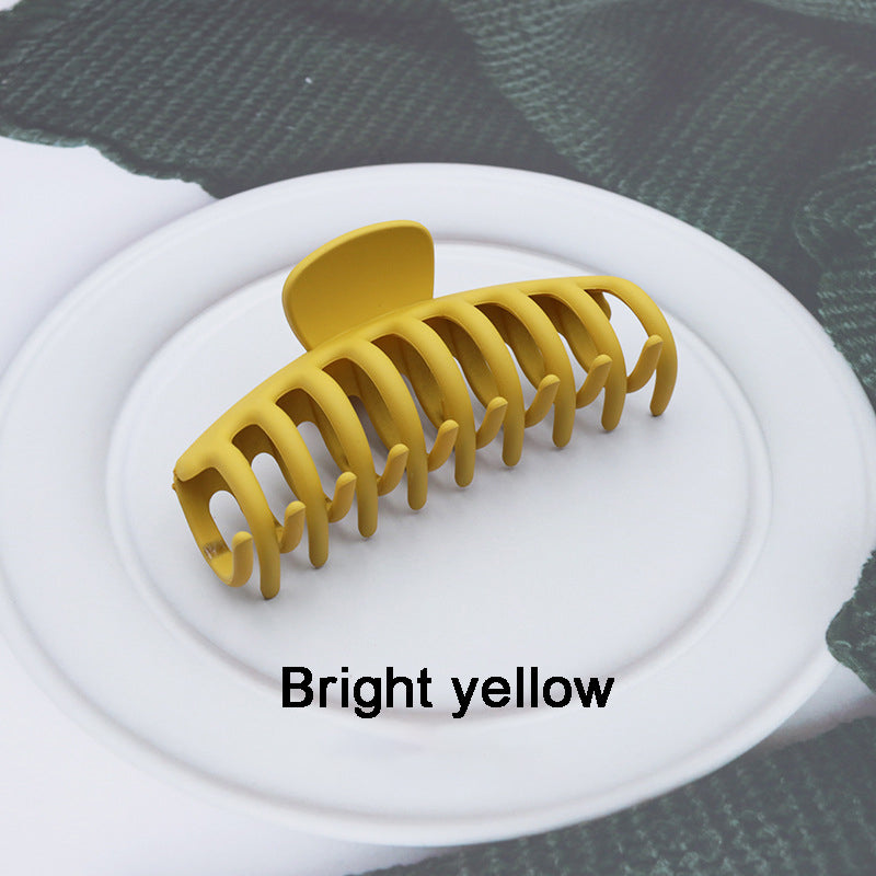 Lady Royal Large Hair Claw 11cm
