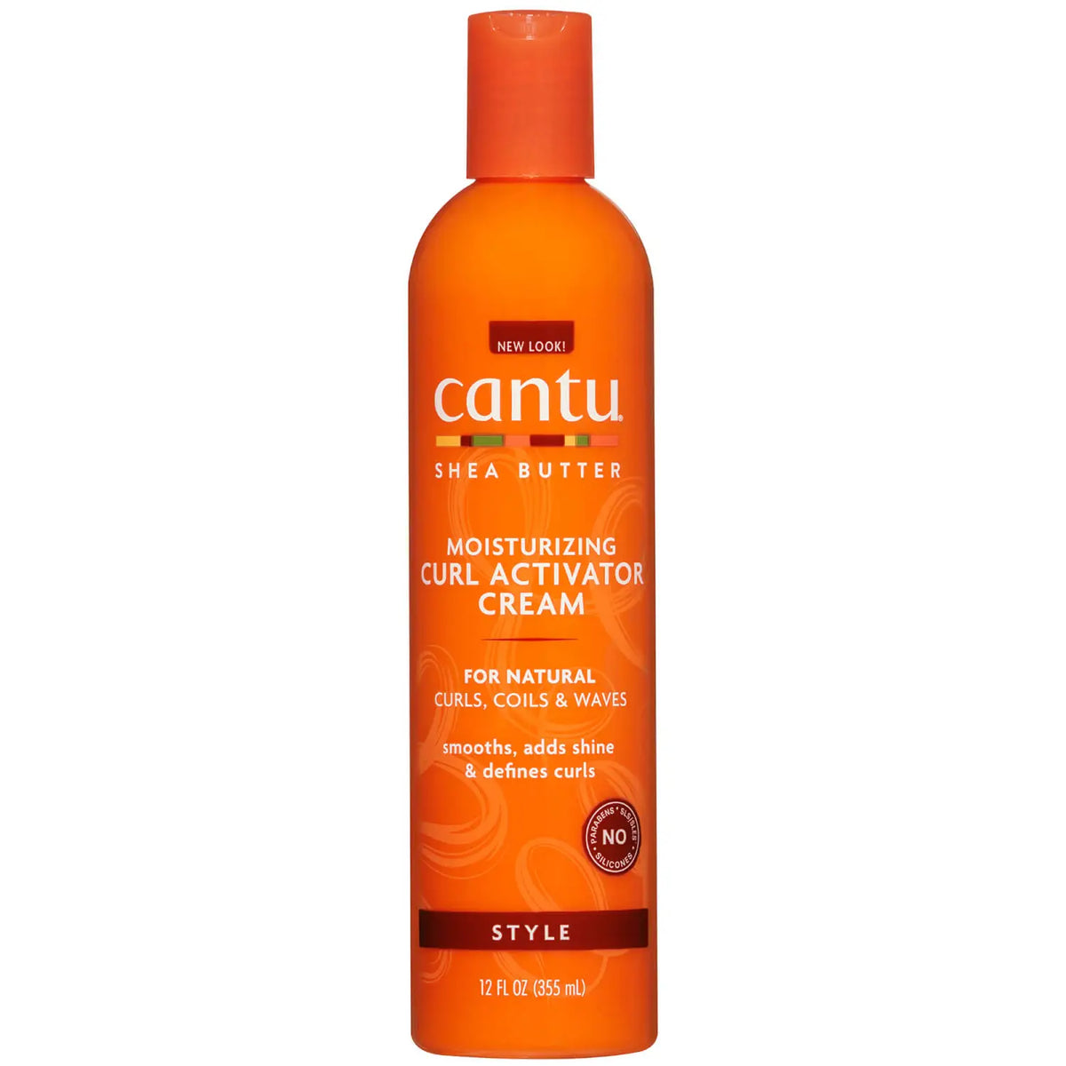 Cantu Shea Butter Moisturizing Curl Activator Cream 12oz