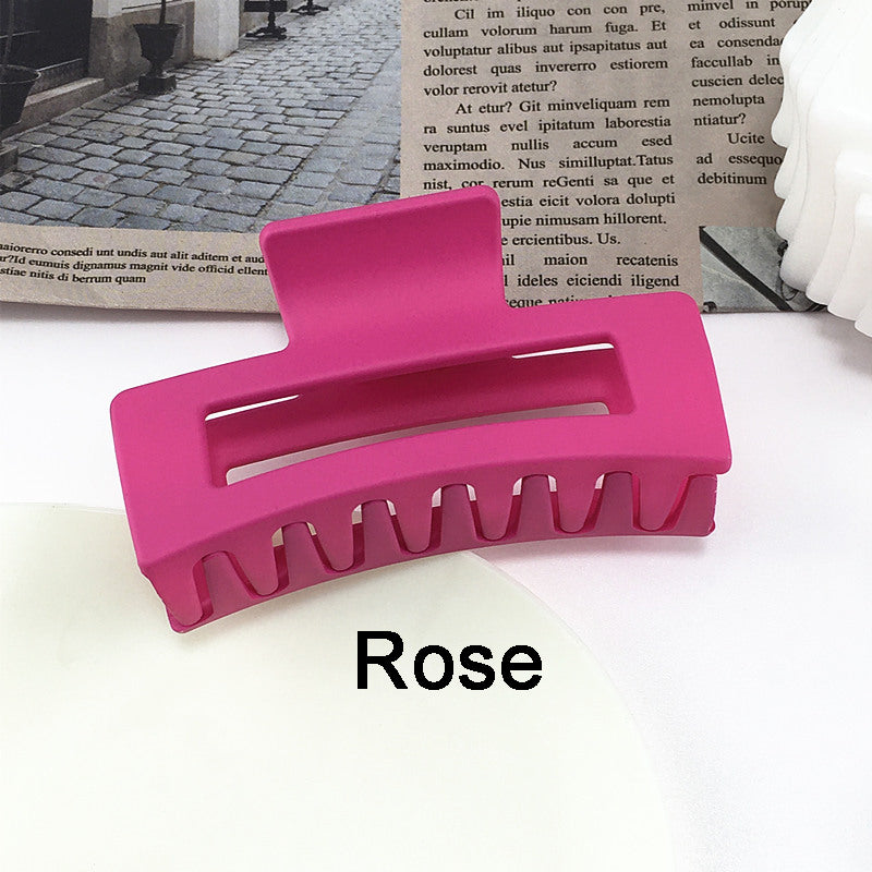 Lady Royal Large Hair Claw 10.5cm
