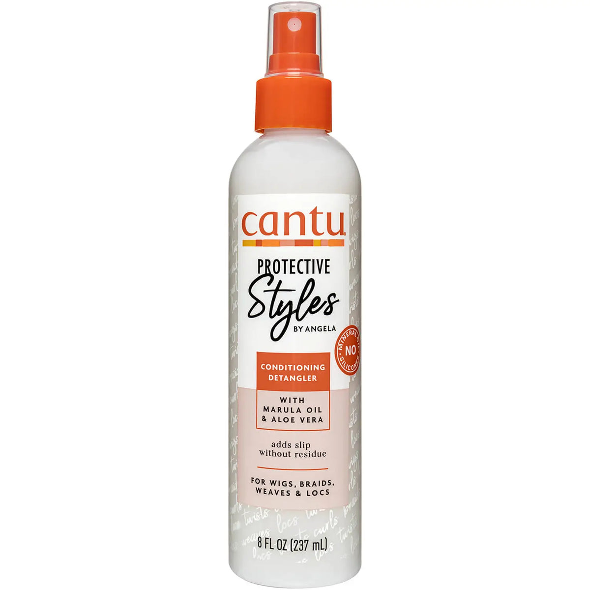 Cantu Protective Styles Conditioning Detangler 8oz