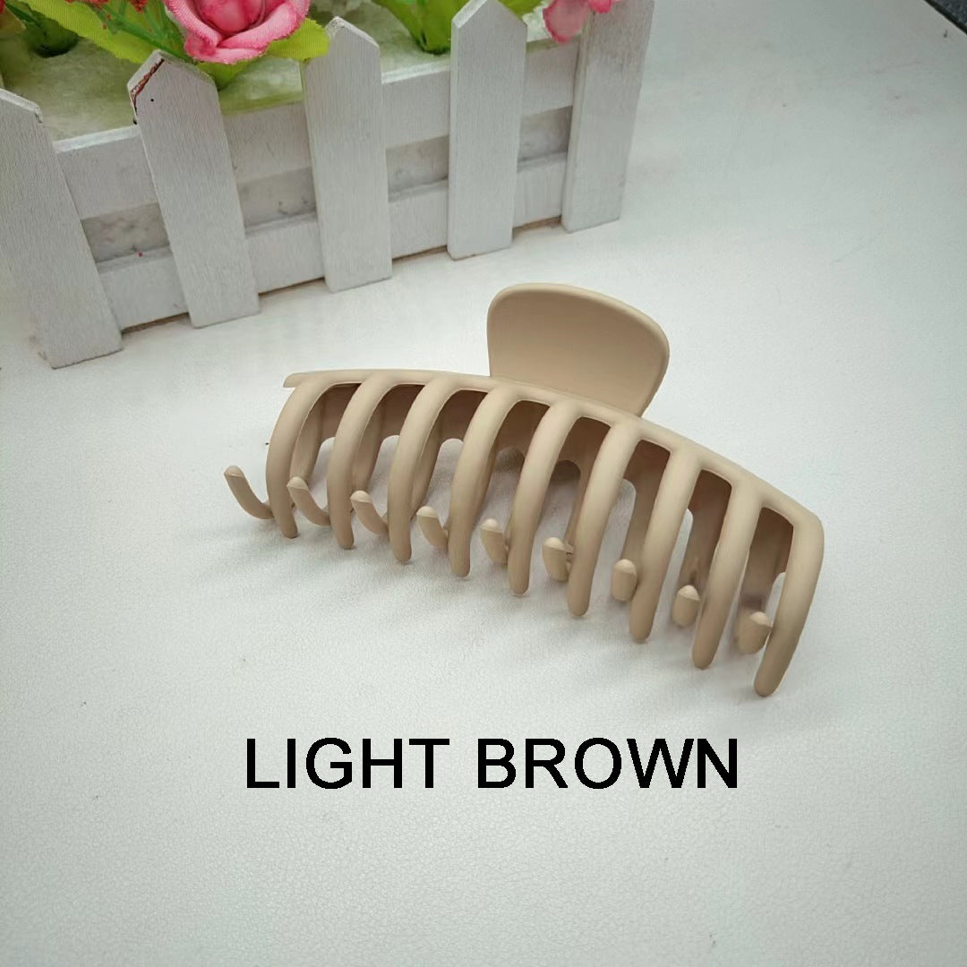 Lady Royal Large Hair Claw 11cm