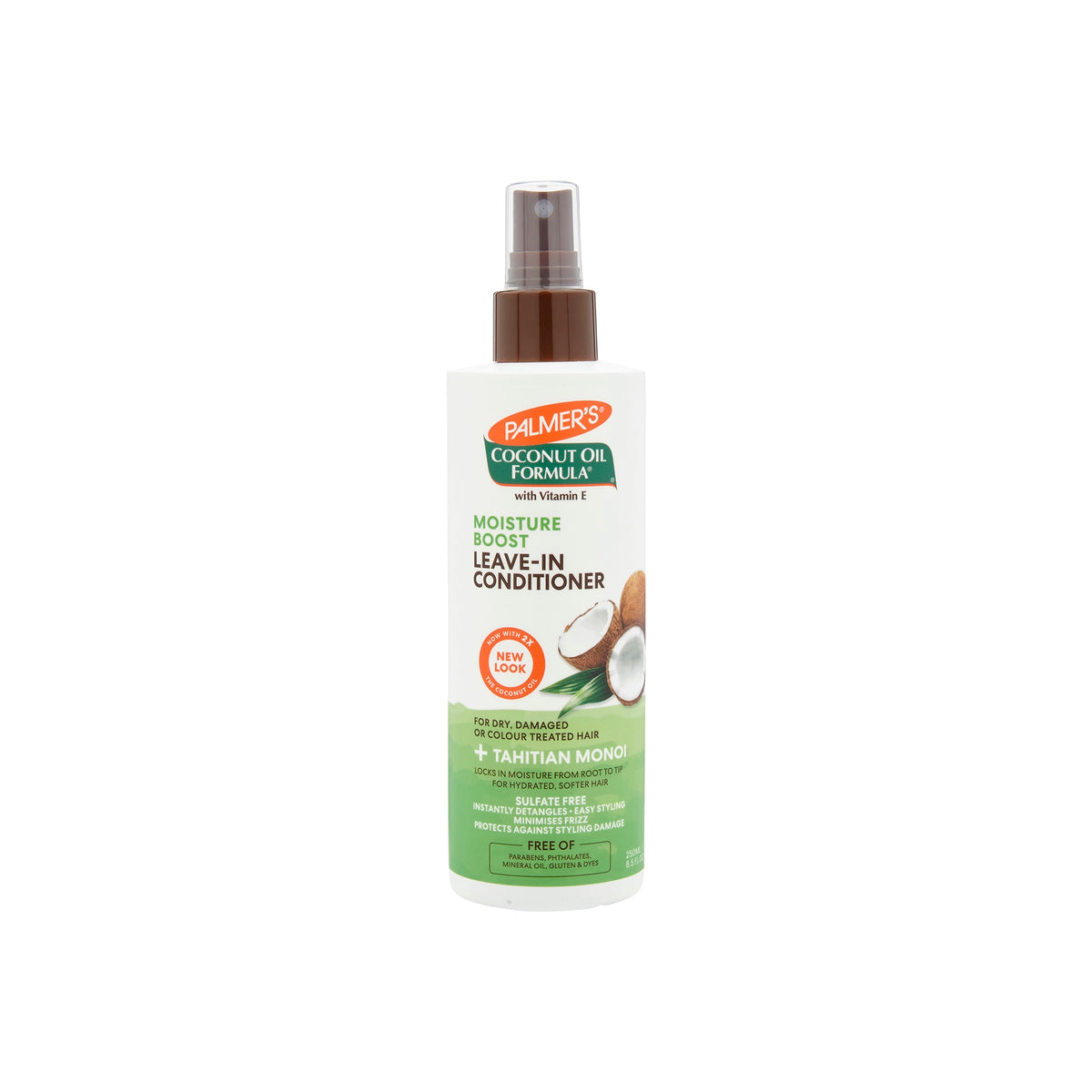 Palmers Coconut Moisture Boost Leave in Balsam +Tahitian Monoi 8.5oz
