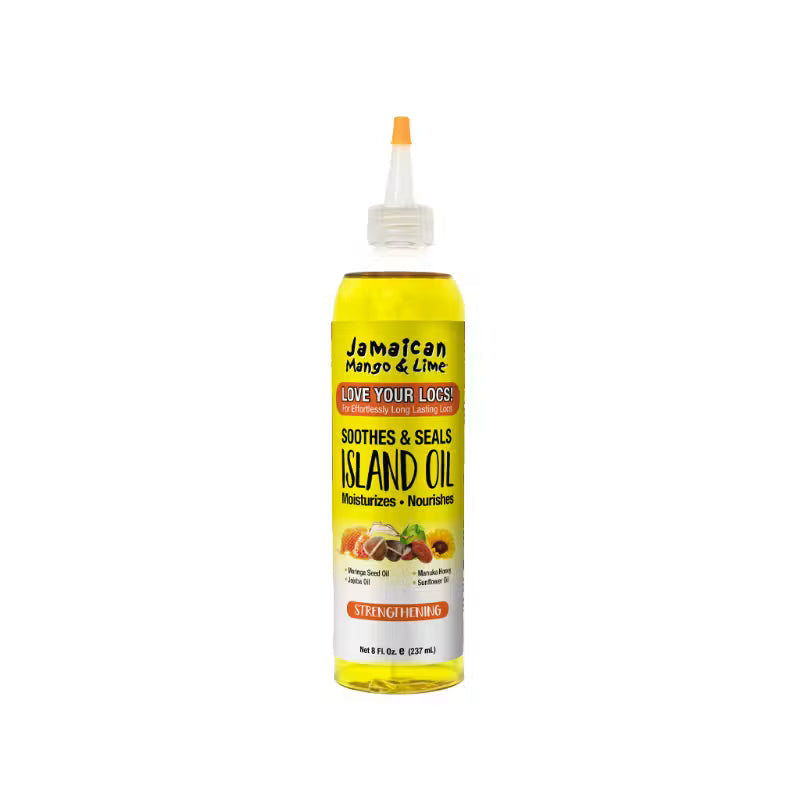 Jamaican Mango & Lime Soothes Seals Island Oil 237 ml