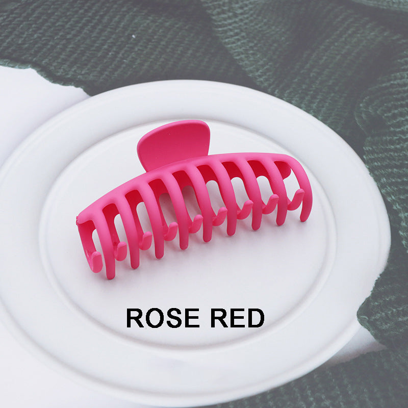 Lady Royal Large Hair Claw 11cm