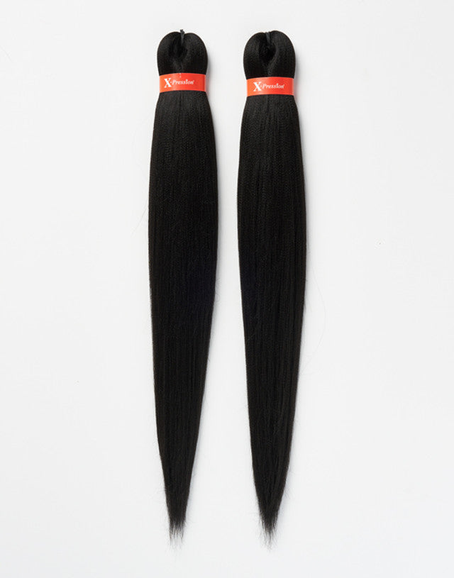 X-Pression Ultra Braid Pre-Stretched 2X46"