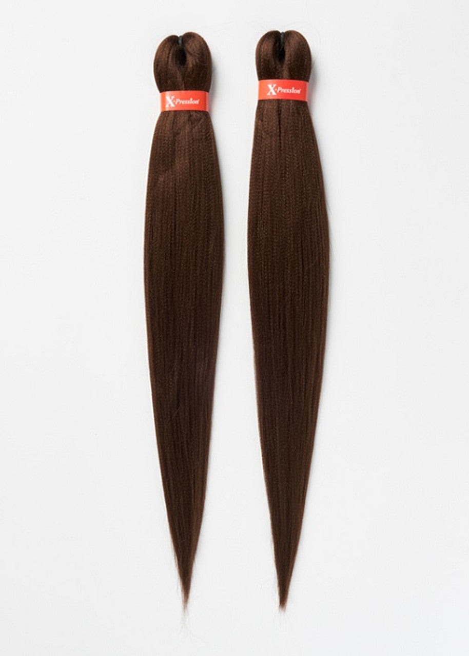 X-Pression Ultra Braid Pre-Stretched 2X46"