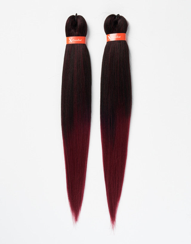 X-Pression Ultra Braid Pre-Stretched 2X46"