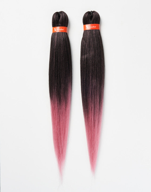 X-Pression Ultra Braid Pre-Stretched 2X46"