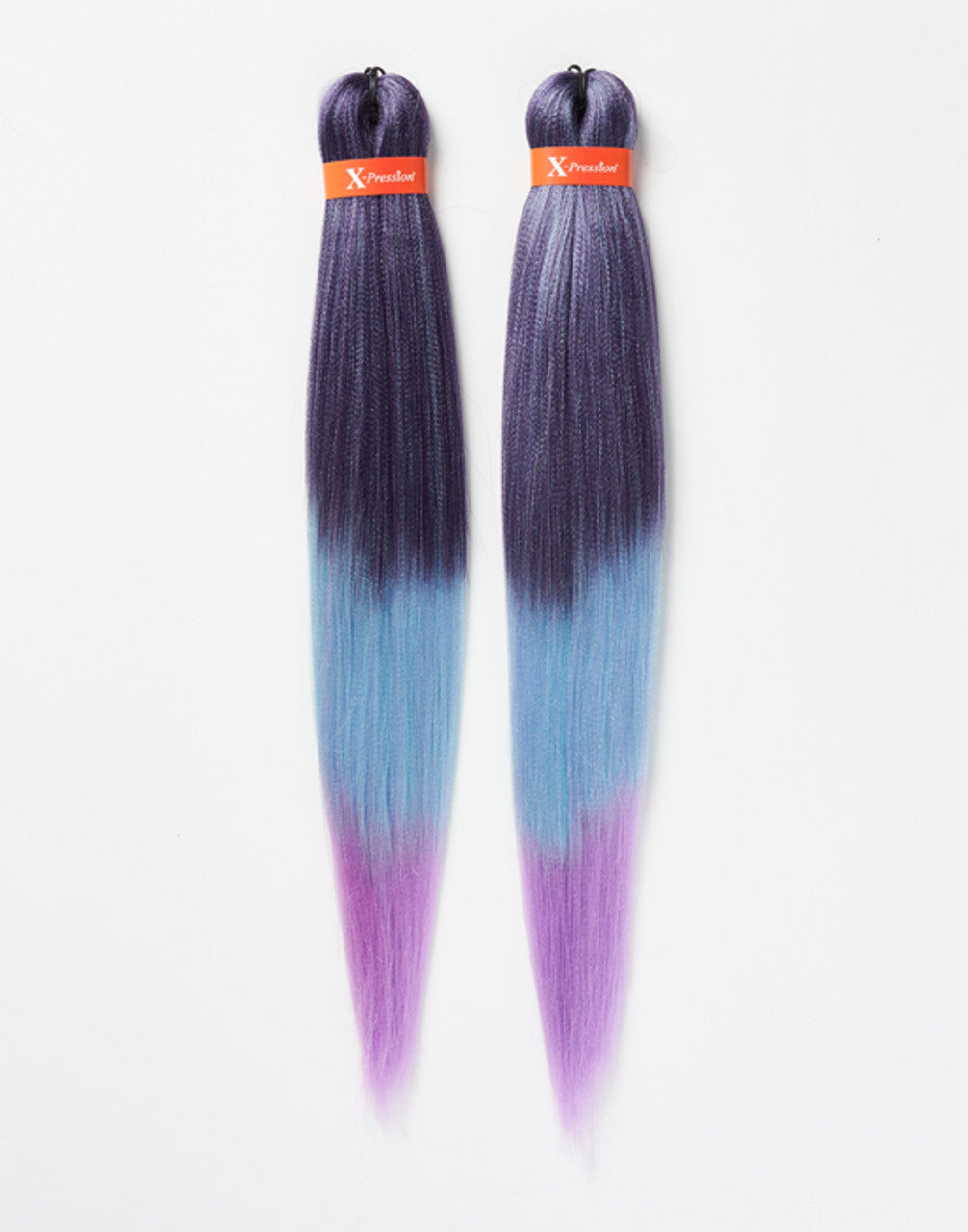 X-Pression Ultra Braid Pre-Stretched 2X46"