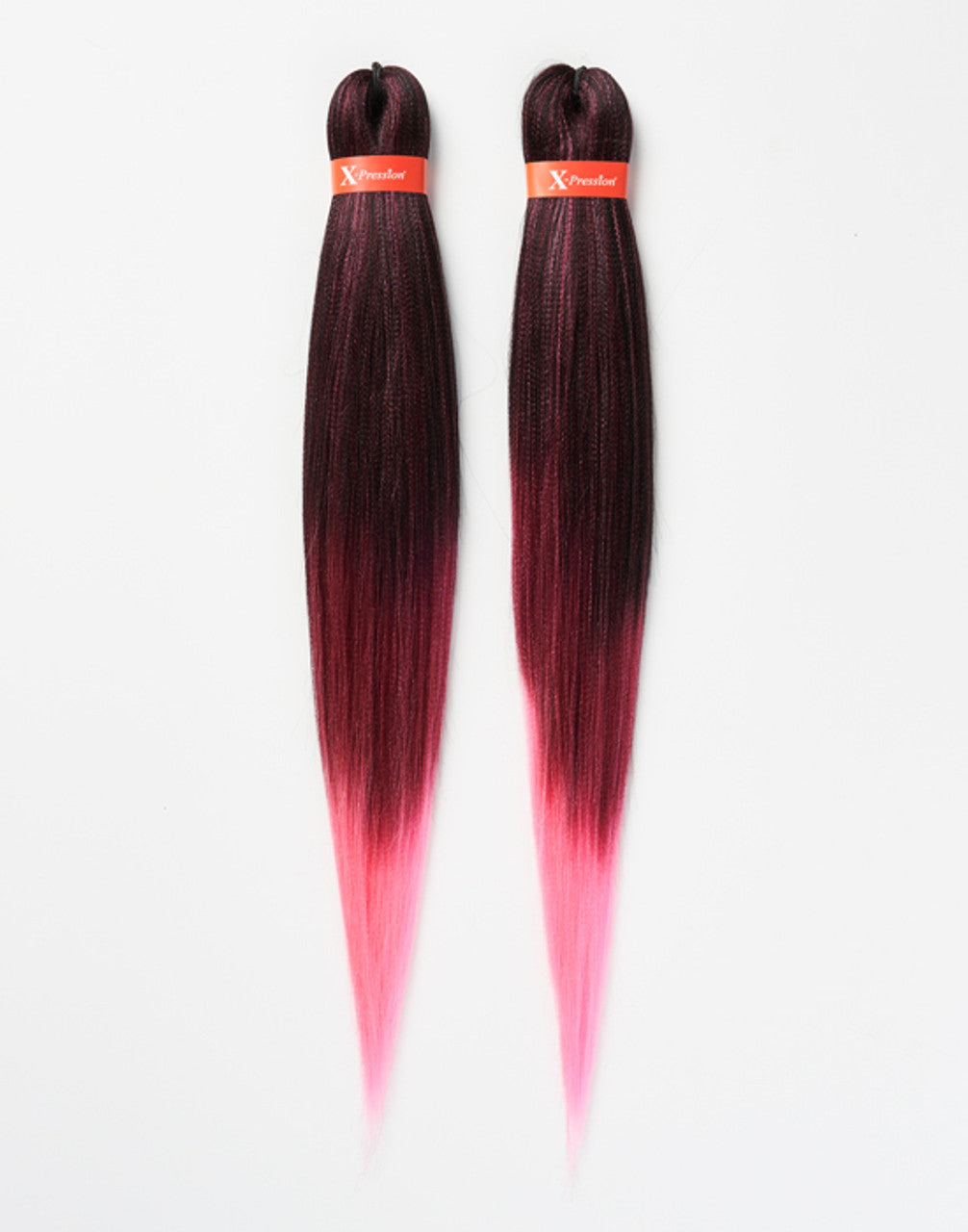 X-Pression Ultra Braid Pre-Stretched 2X46"