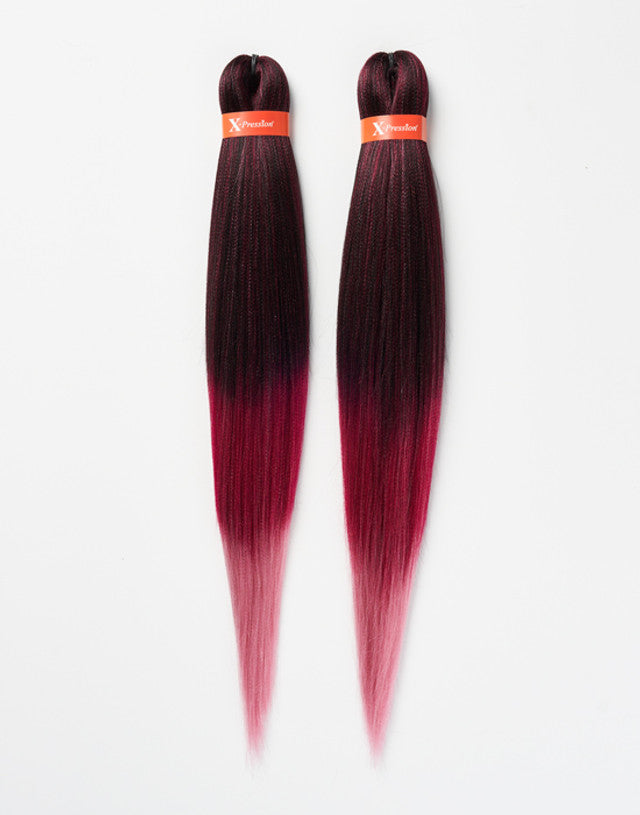 X-Pression Ultra Braid Pre-Stretched 2X46"