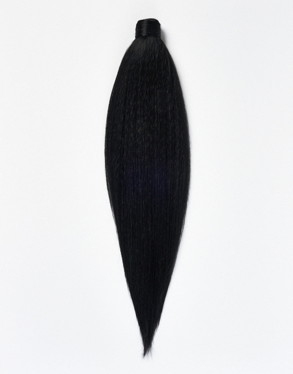 Heatsafe Ponytail Kink 24"