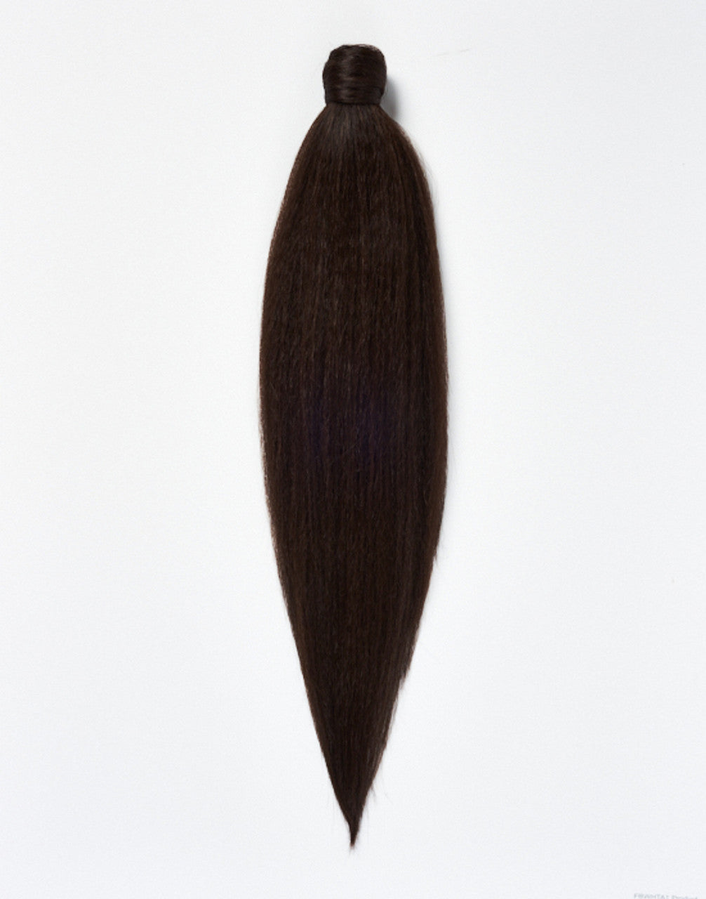Heatsafe Ponytail Kink 24"