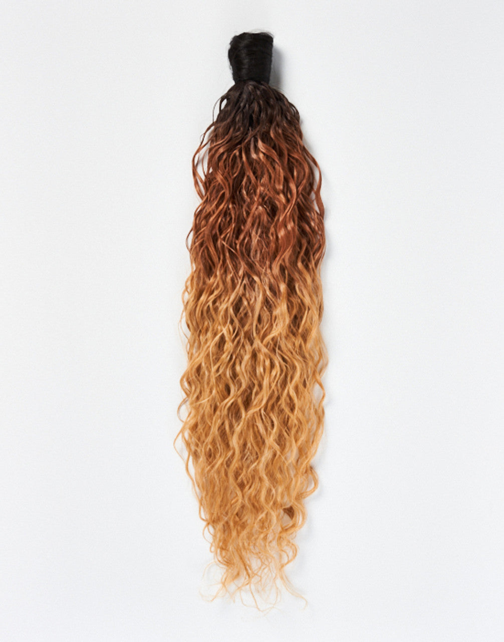 Heatsafe Ponytail Frisky 24"