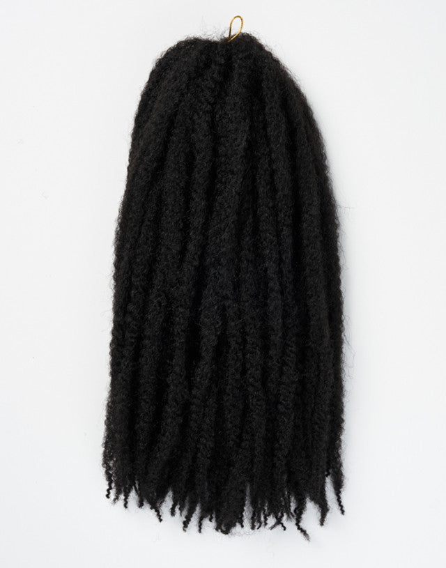Synthetic Afro Twist Braid