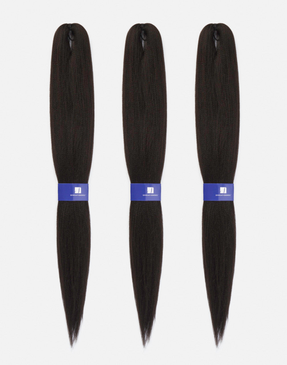 Ruwa 3x Pre-Stretched Braid 24"
