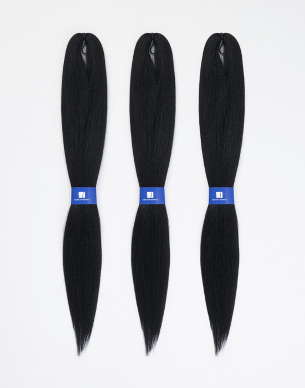 Ruwa 3x Pre-Stretched Braid 24"