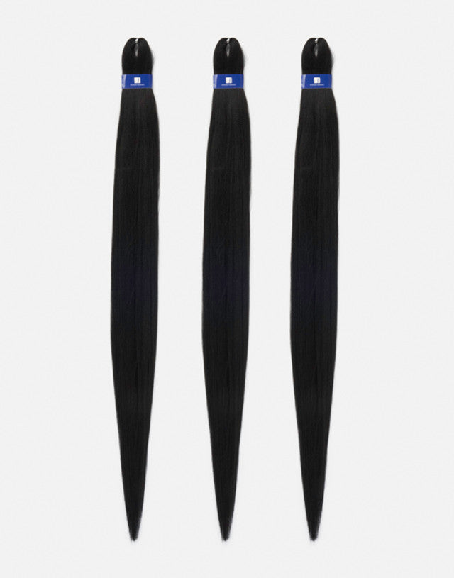 Ruwa 3xPre-Stretched Braid 36"