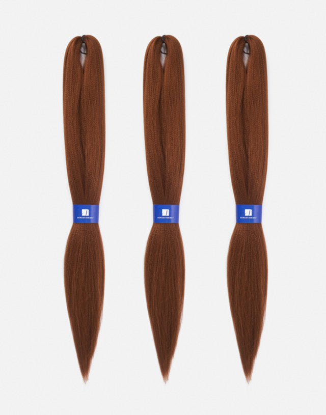 Ruwa 3x Pre-Stretched Braid 24"