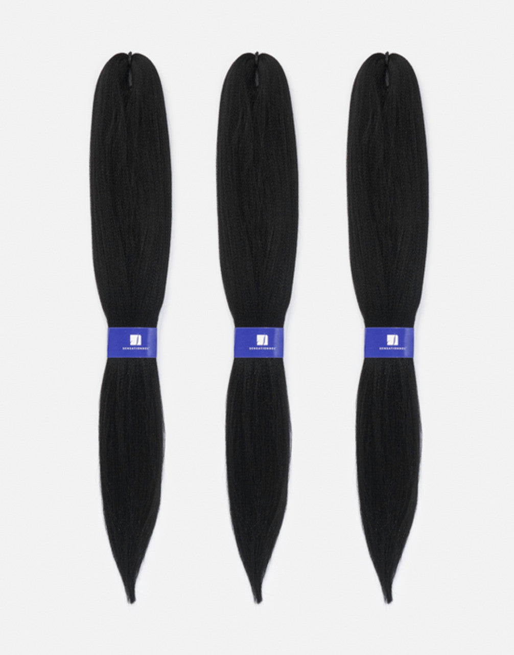 Ruwa 3x Pre-Stretched Braid 24"