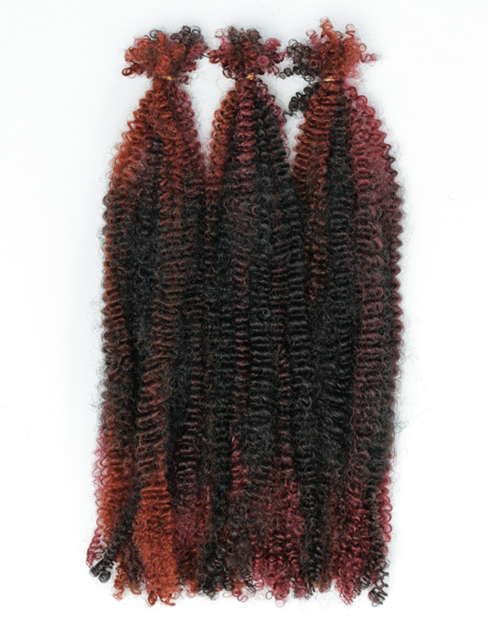 X-Pression Twisted Up Springy Bohemian Twist 24"