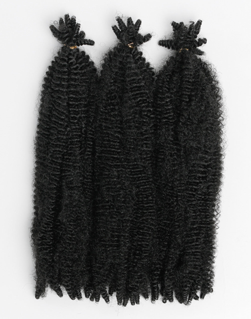 X-Pression Twisted Up Springy Afro Twist 16"