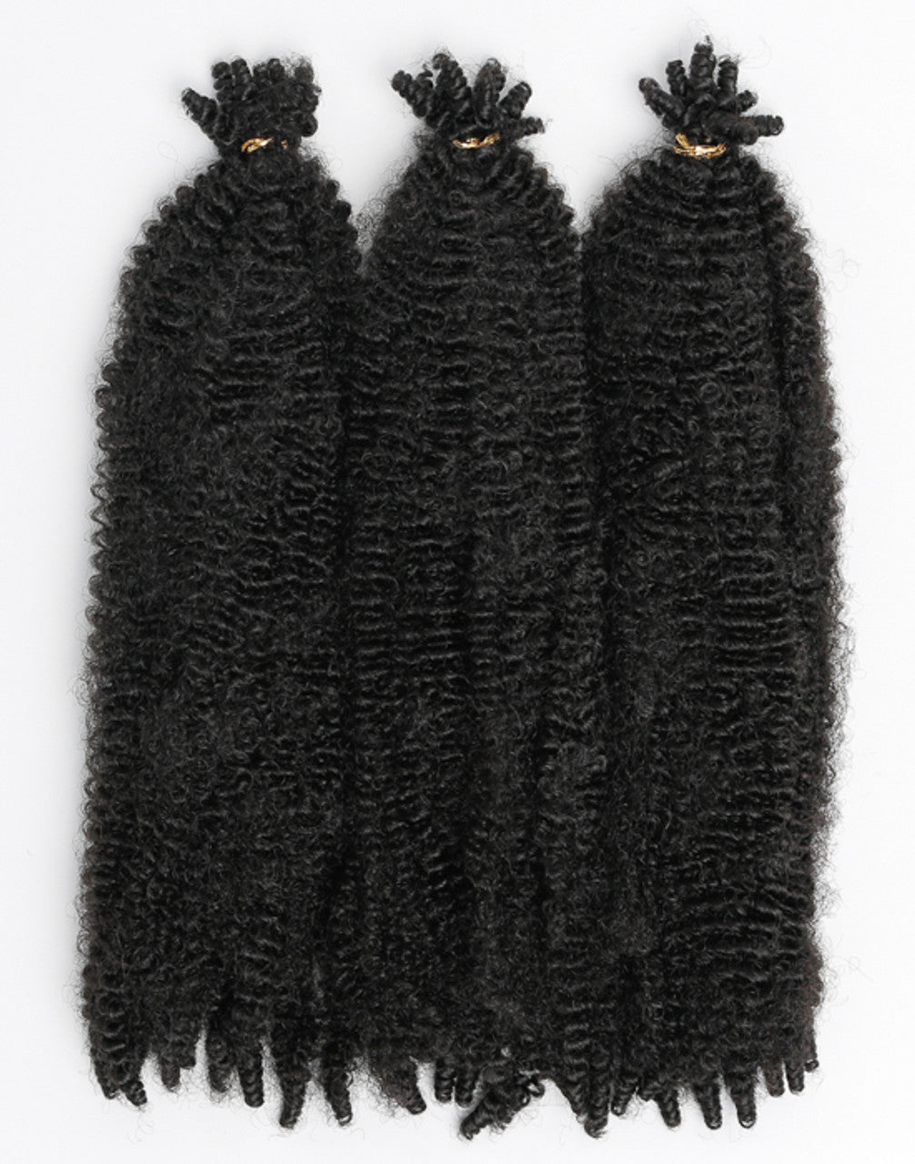 X-Pression Twisted Up Springy Afro Twist 16"