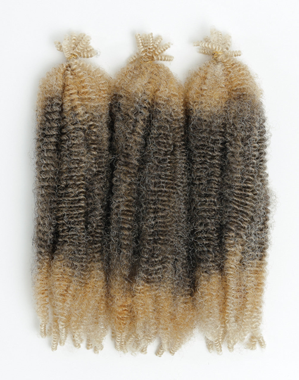 X-Pression Twisted Up Springy Afro Twist 16"