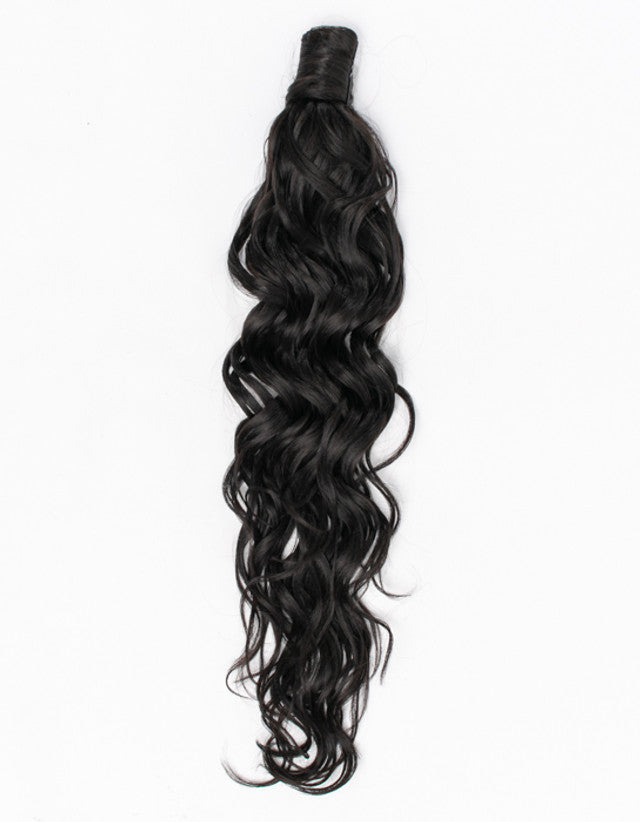 Heatsafe Ponytail - Sashay 24"