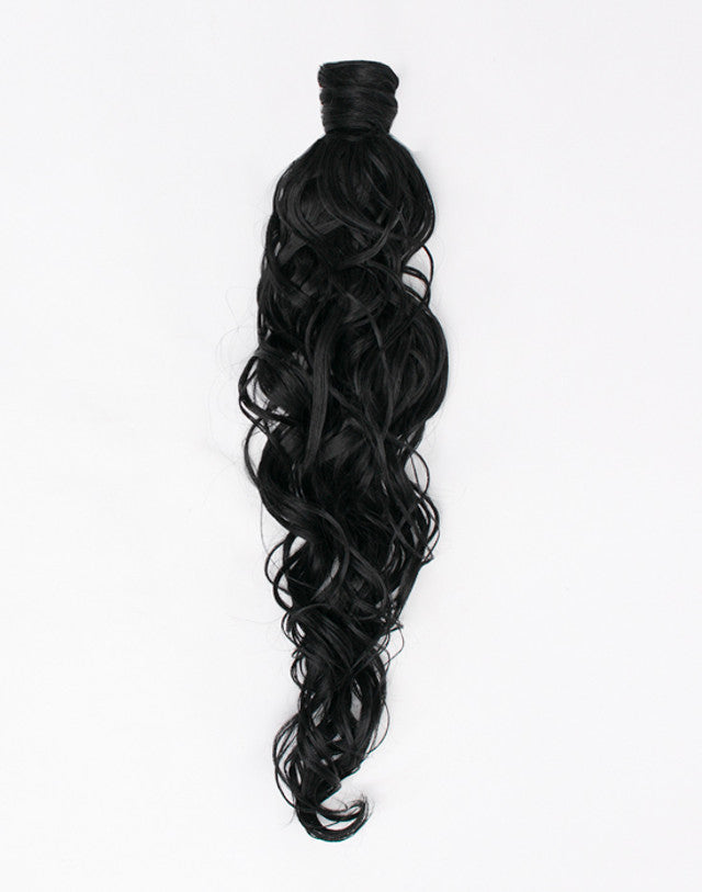 Heatsafe Ponytail - Sashay 24"