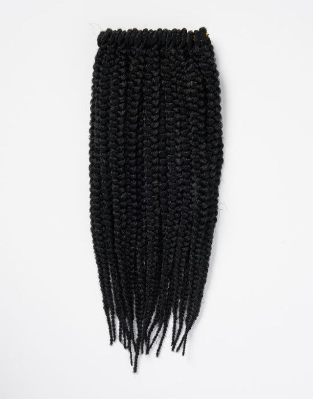 X-Pression Lil Looks Box Braid 10"