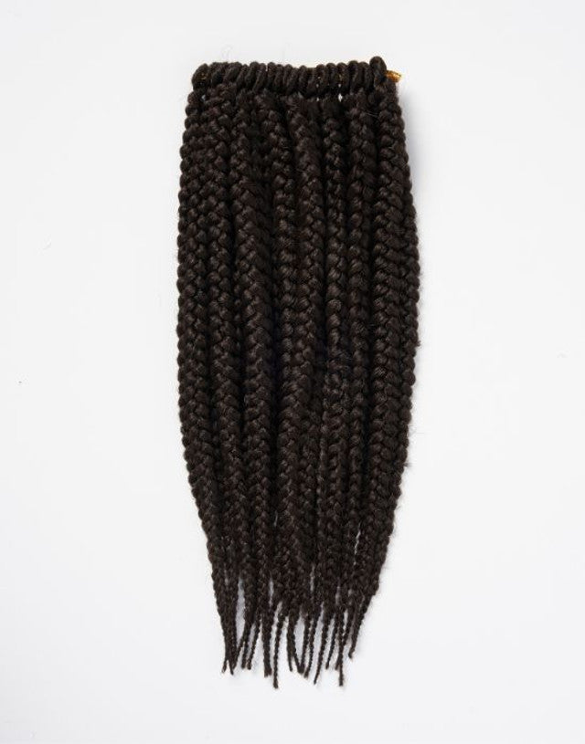 X-Pression Lil Looks Box Braid 10"