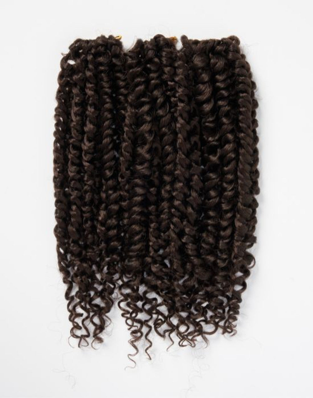 X-Pression Lil Looks - Passion Bohemian Feed Twist 10"
