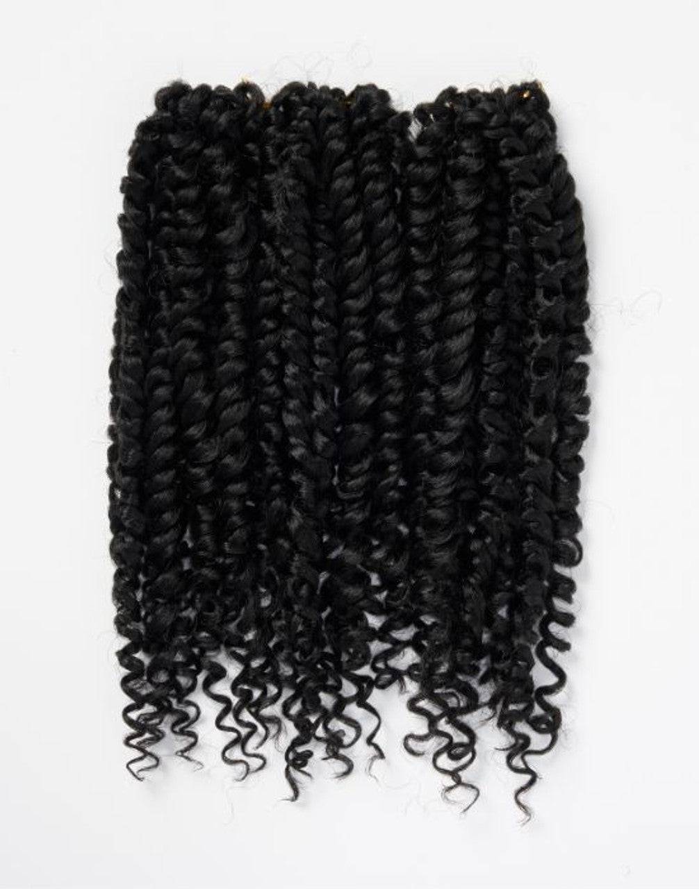 X-Pression Lil Looks - Passion Bohemian Feed Twist 10"
