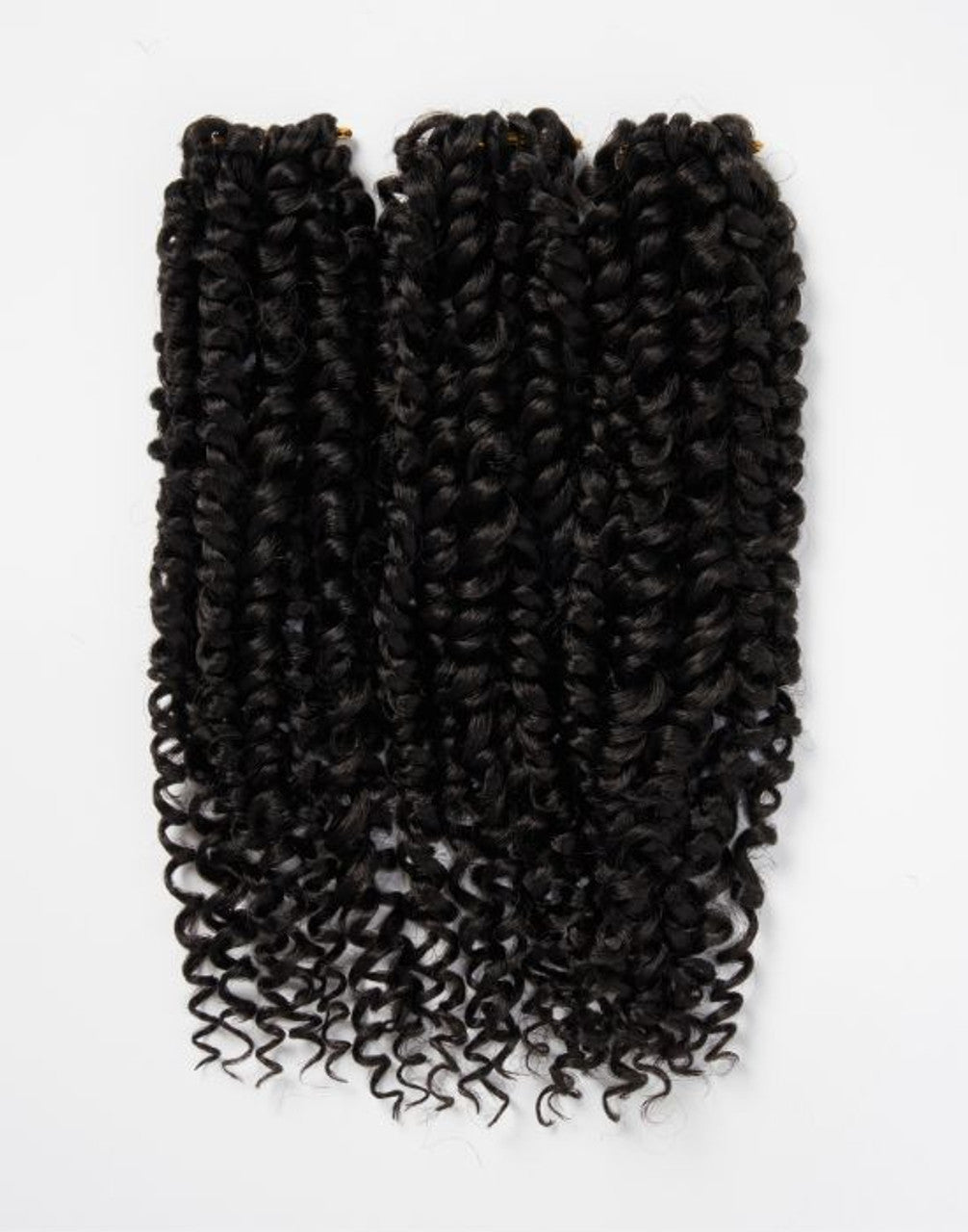 X-Pression Lil Looks - Passion Bohemian Feed Twist 10"