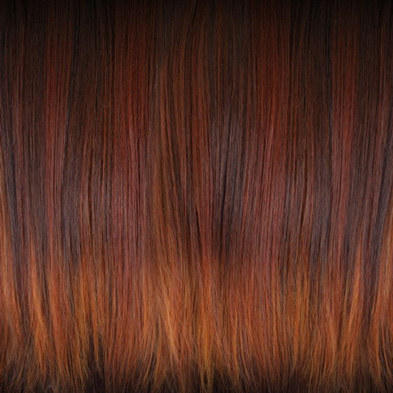 Perfect Hairline HD Lace Front Wig Blaze 7"