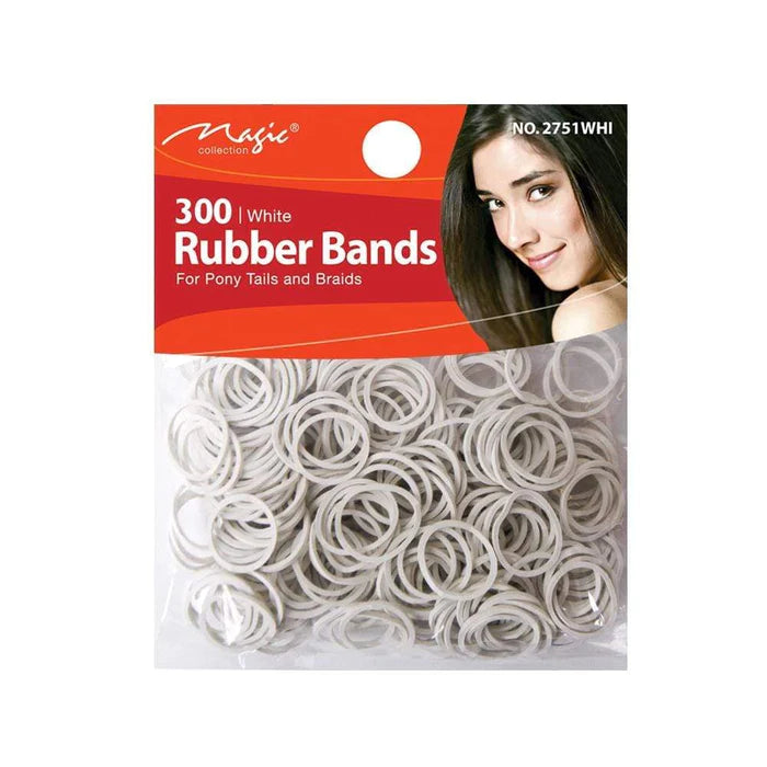 Rubber Bands For Braids and Pony Tails