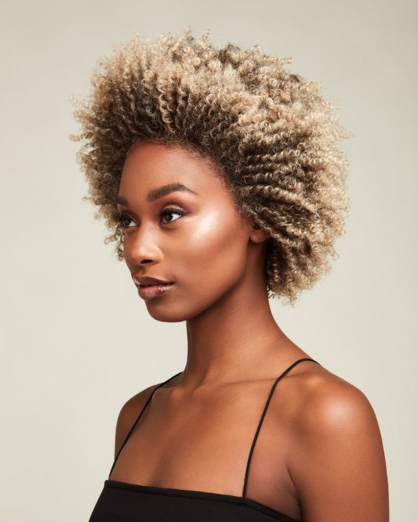 Afro Lace Wig - Loose Twist Out