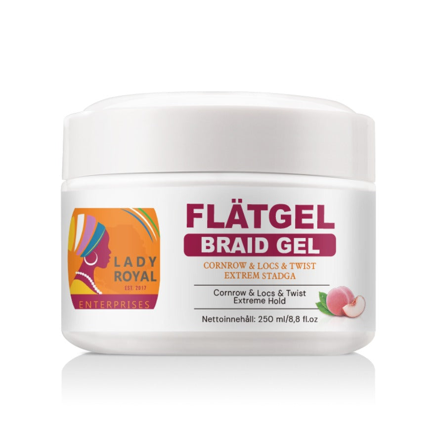 Lady Royal Braid Gel