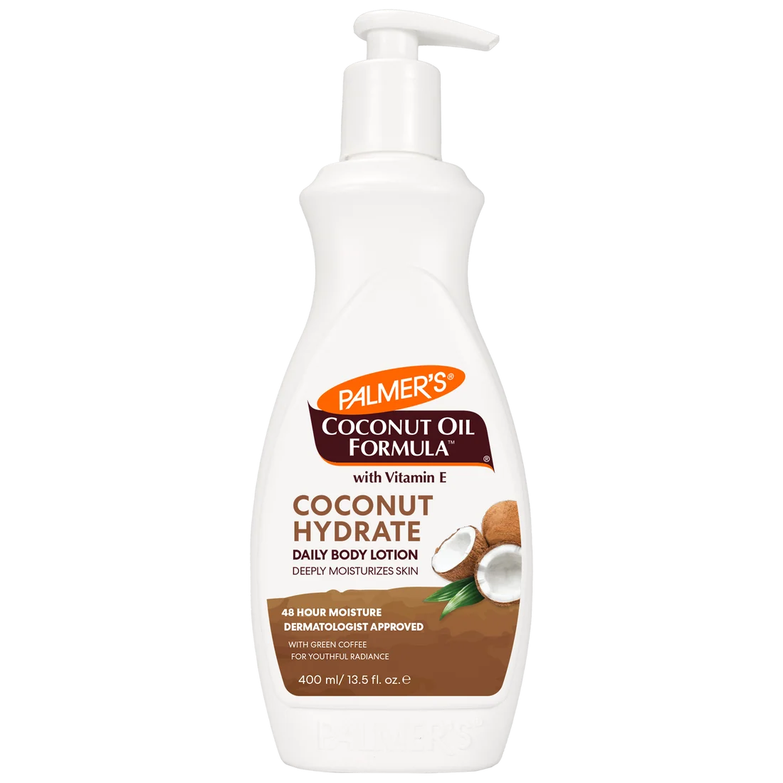 Palmers Coconut Hydrate Daily Body Lotion 400 ml