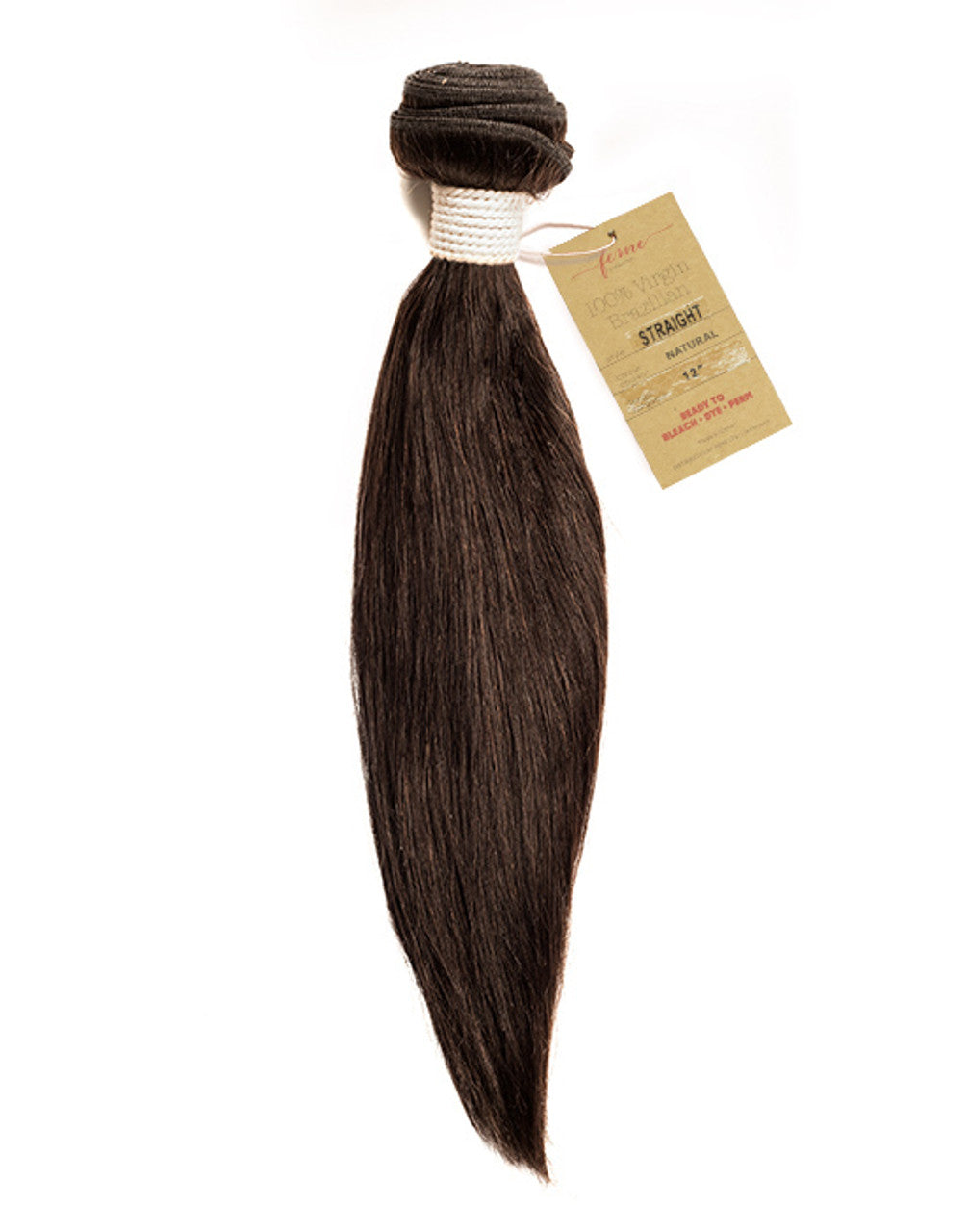 Virgin Brazilian Hair Straight