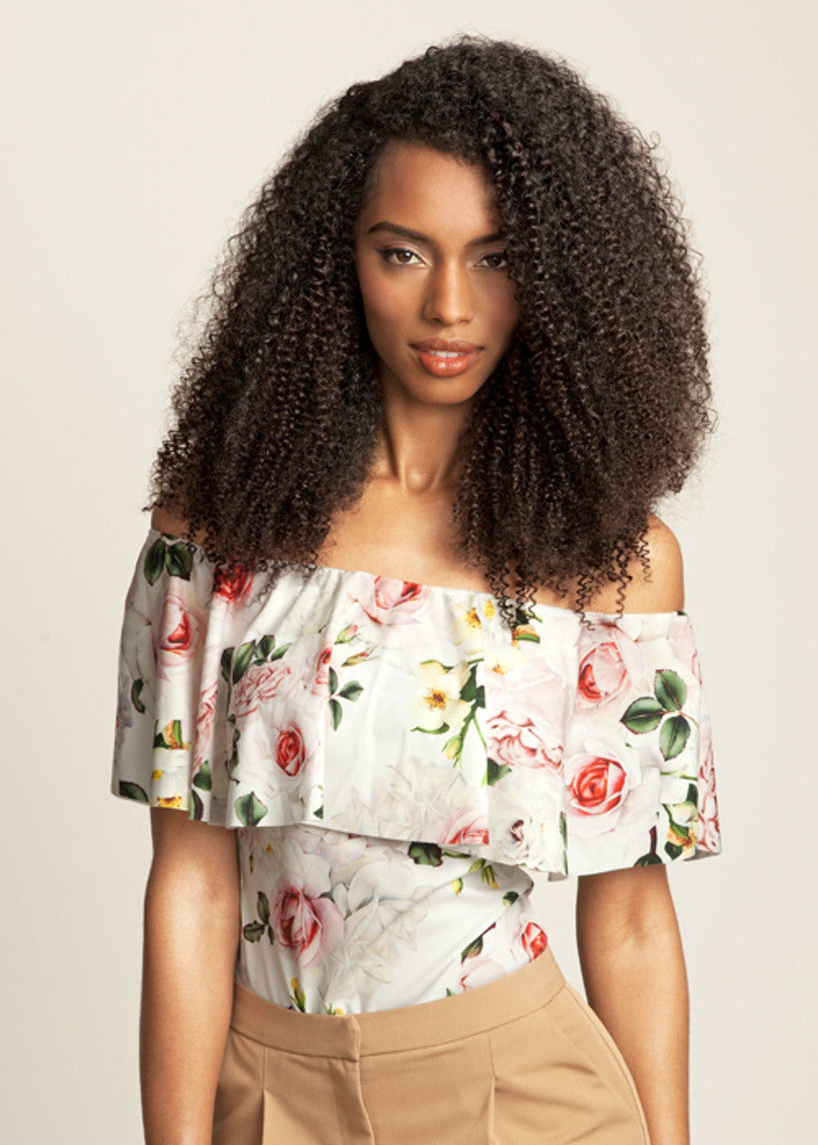 100% Virgin Brazilian - Jerry Bohemian