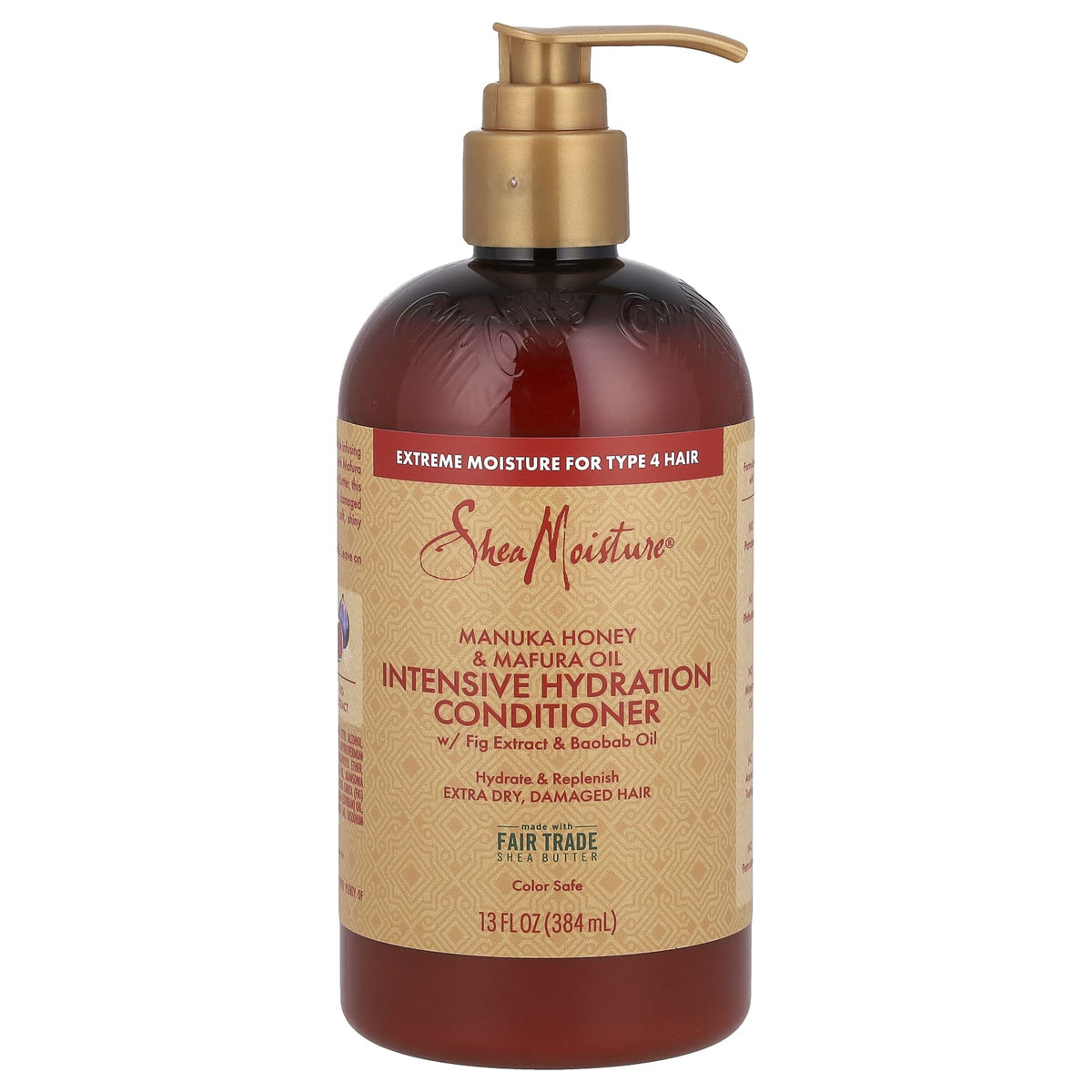 Shea Moisture Manuka Honey & Mafura Oil Intensive Hydration Conditioner 13oz