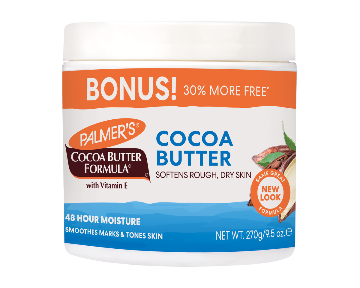 <transcy>PALMERS COCOA BUTTER FORMULA WITH VITAMIN E, 270 G</transcy>