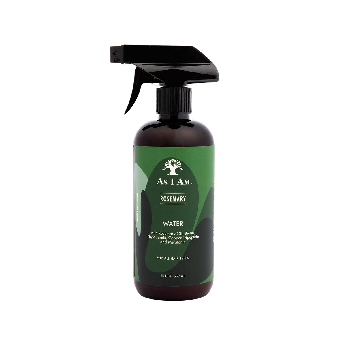 As I Am Rosemary Water Spray 16oz