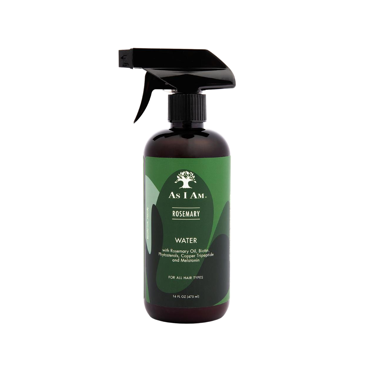 As I Am Rosemary Water Spray 16oz