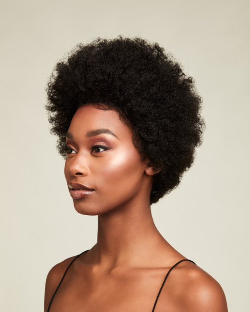 Afro Lace Wig - Natural Curl