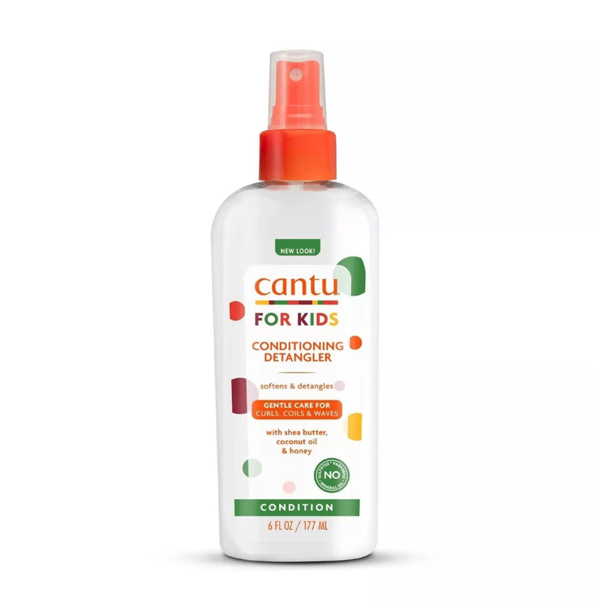 Cantu Kids Conditioning Detangler 6oz