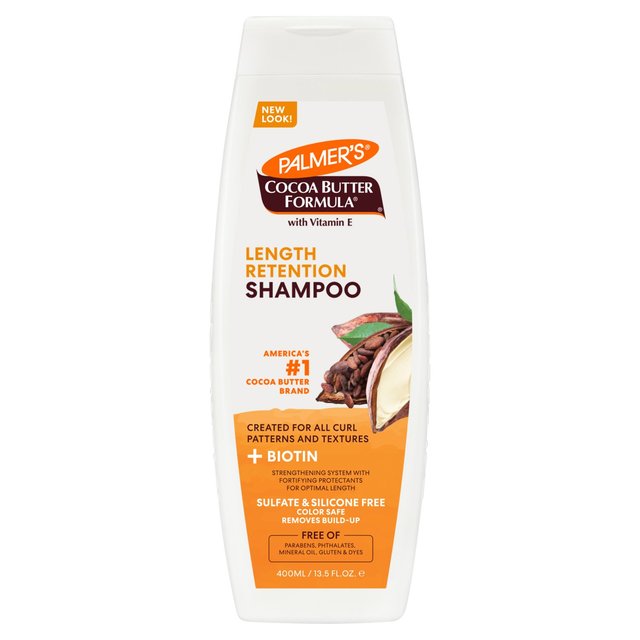 Palmer's Cocoa Butter Length Retention Shampoo 13.5oz
